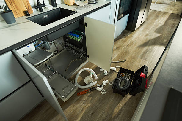 24/7 Emergency Toilet Repair experts in Fraser, MI